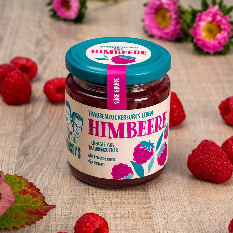 Himbeere_Kulisse_2 Himbeer-Fruchtaufstrich