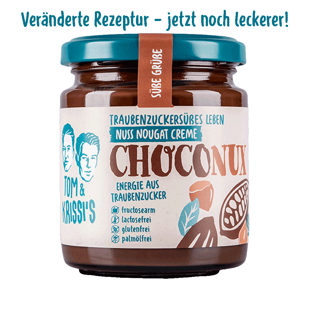 Choco NUX - Nut Nougat Cream Choco NUX - Nut Nougat Cream