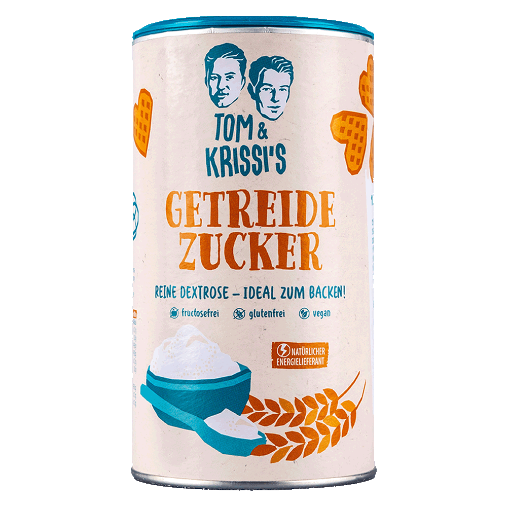 Getreidezucker-72px Destrosio per la cottura
