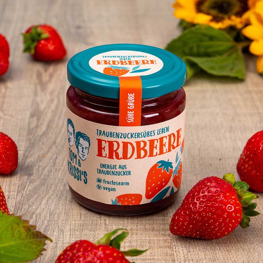 Erdbeere_Kulisse_2 Marmellata di fragole