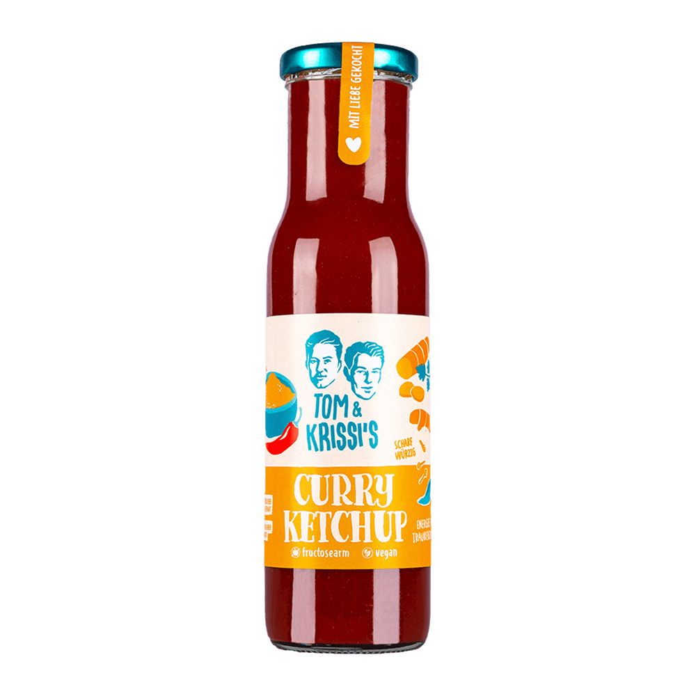 Curry-72px Ketchup al curry