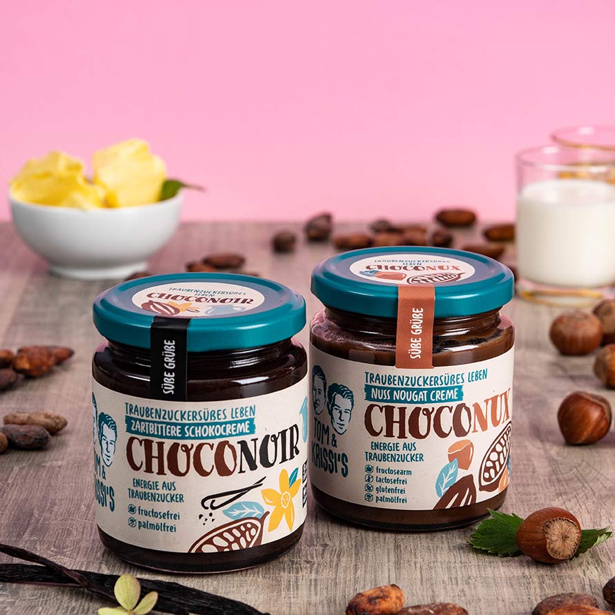 Alle_Schokoaufstriche_Kulisse_1TOKBMWo1p9mjS Choco NUX - crema di torrone alle nocciole