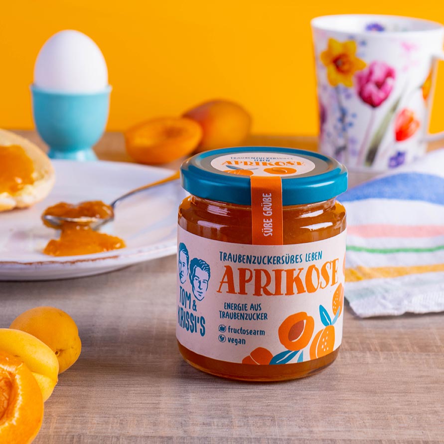 Aprikose_Kulisse_1 Marmellata di albicocche