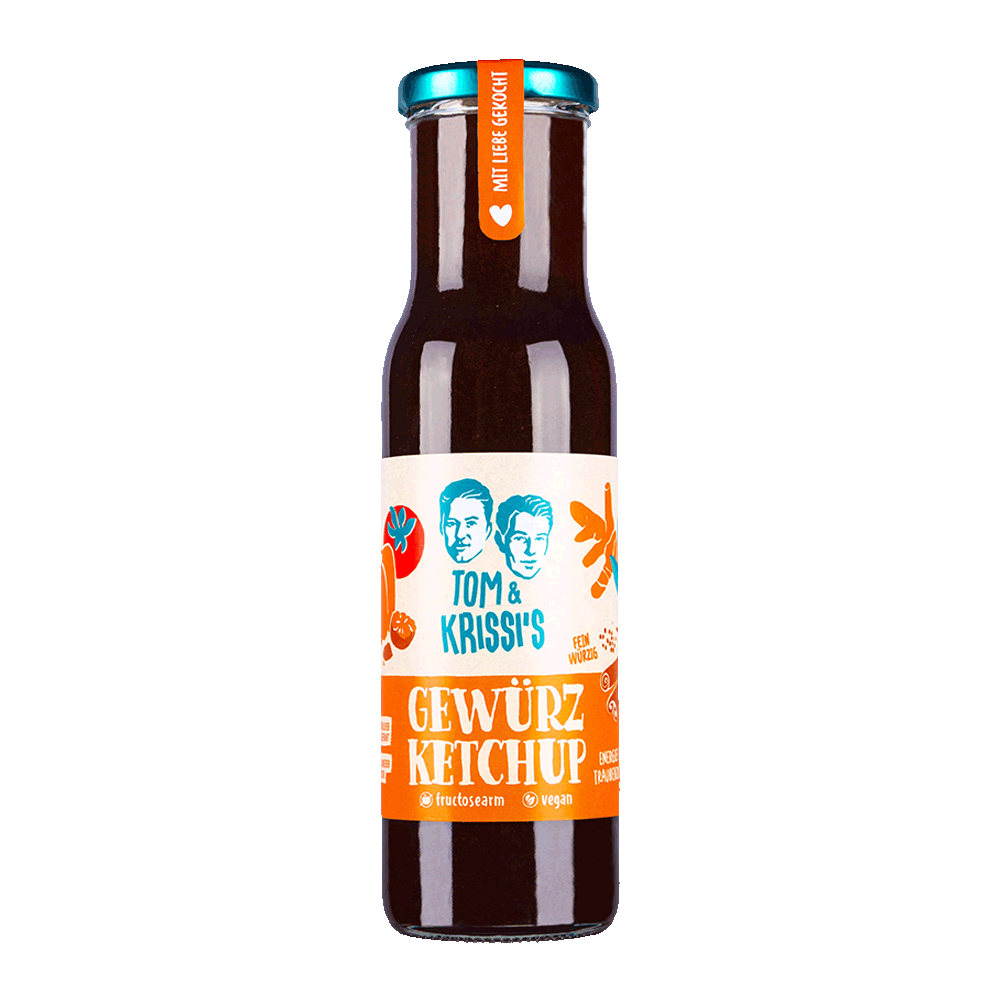 Gew-rz-72px Ketchup speziato
