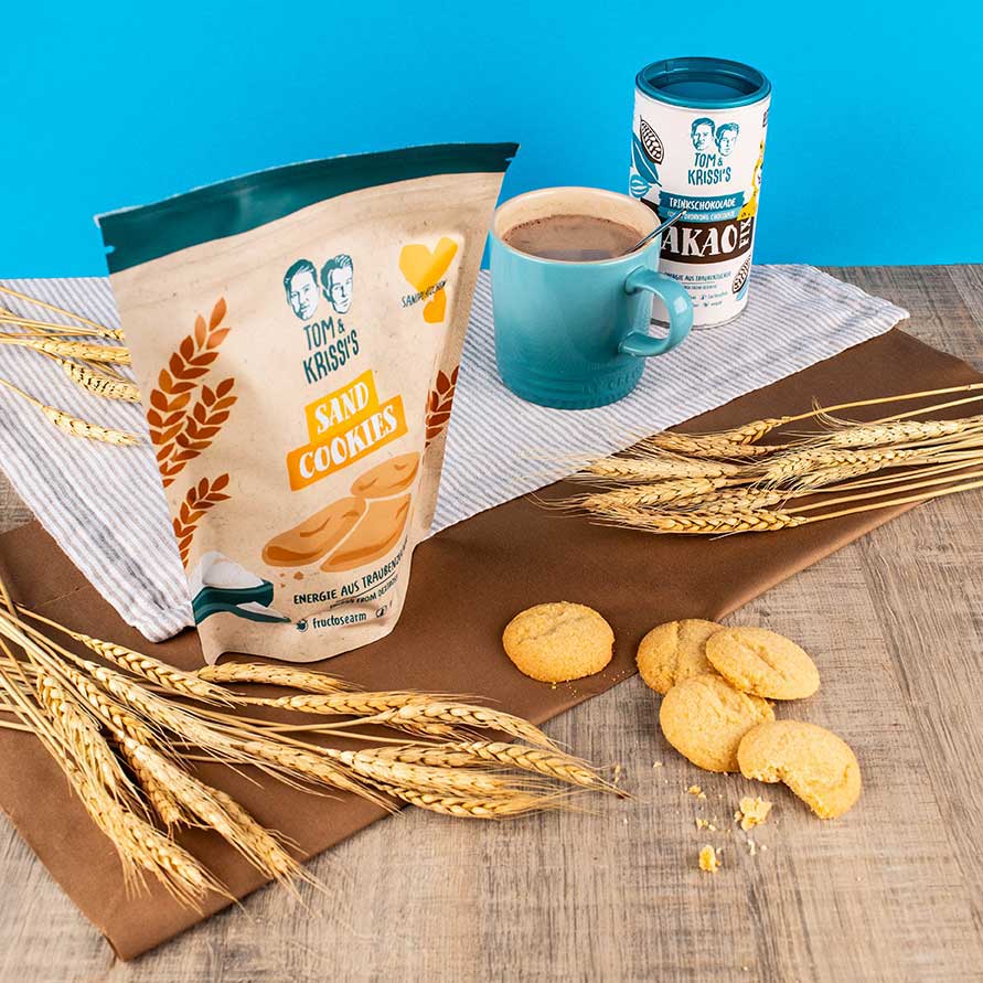 Sand Cookies Sand Cookies