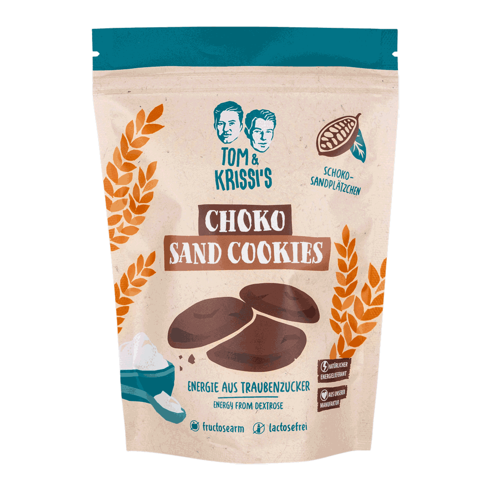 Choko Sand Cookies Choko Sand Cookies
