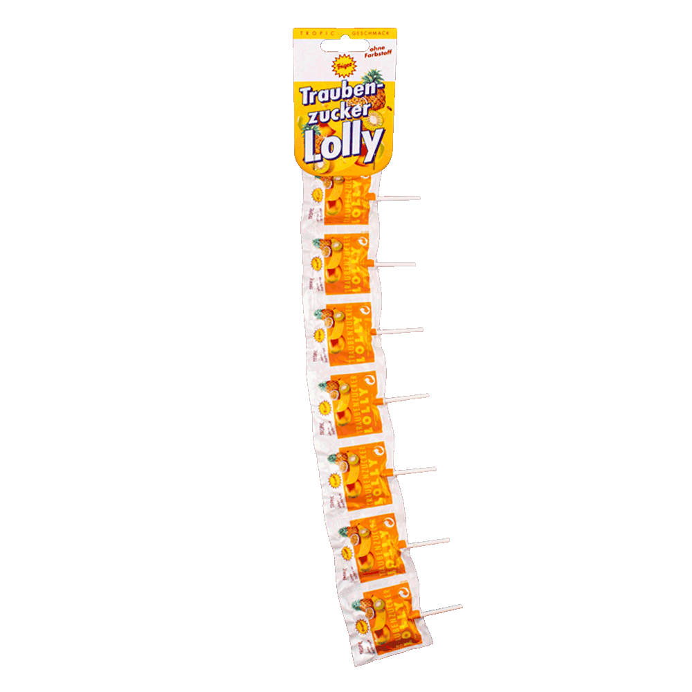 Lolli-Multivitamin-7er-300px Lecca-lecca al destrosio Tropic - 7 pz.
