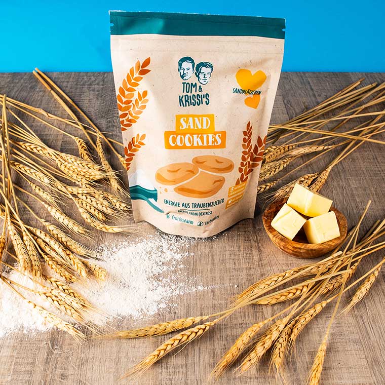 Sand Cookies Sand Cookies