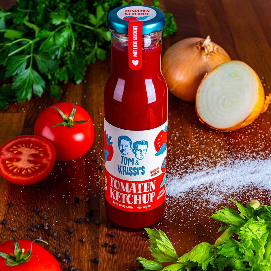 Tomatenketchup_Kulisse_01 Ketchup al pomodoro