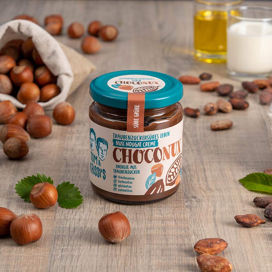 ChocoNUX_Kulisse_2 Choco NUX - crema di torrone alle nocciole