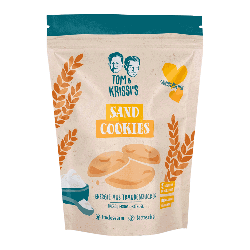 Sand Cookies