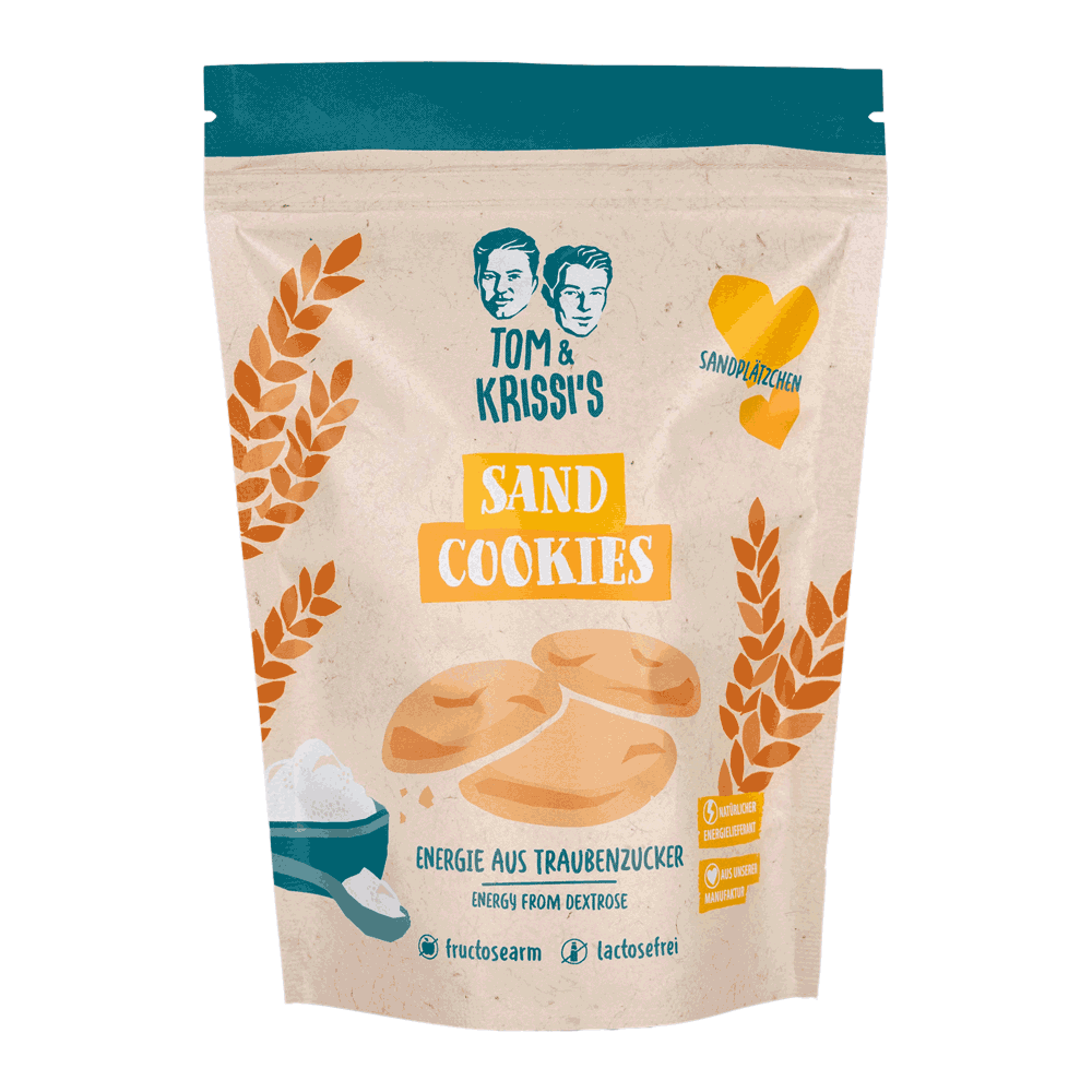 Sand Cookies Sand Cookies