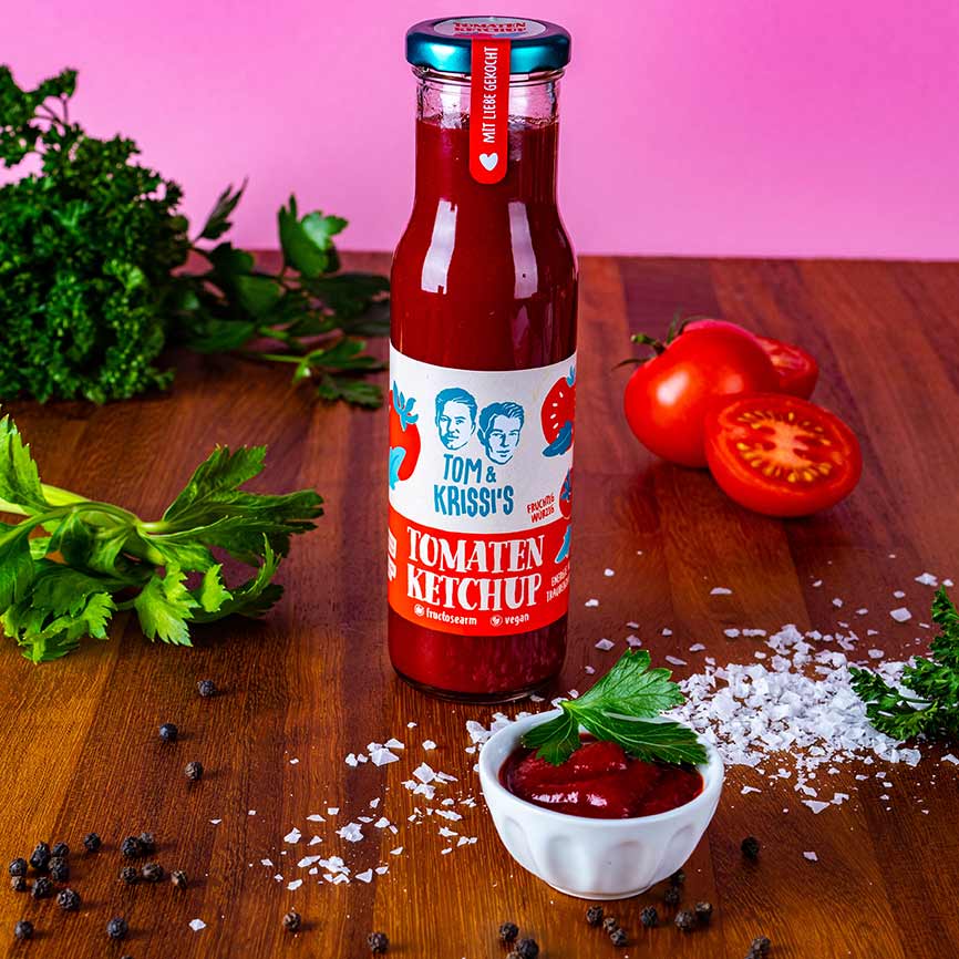 Tomatenketchup_Kulisse_02 Ketchup al pomodoro