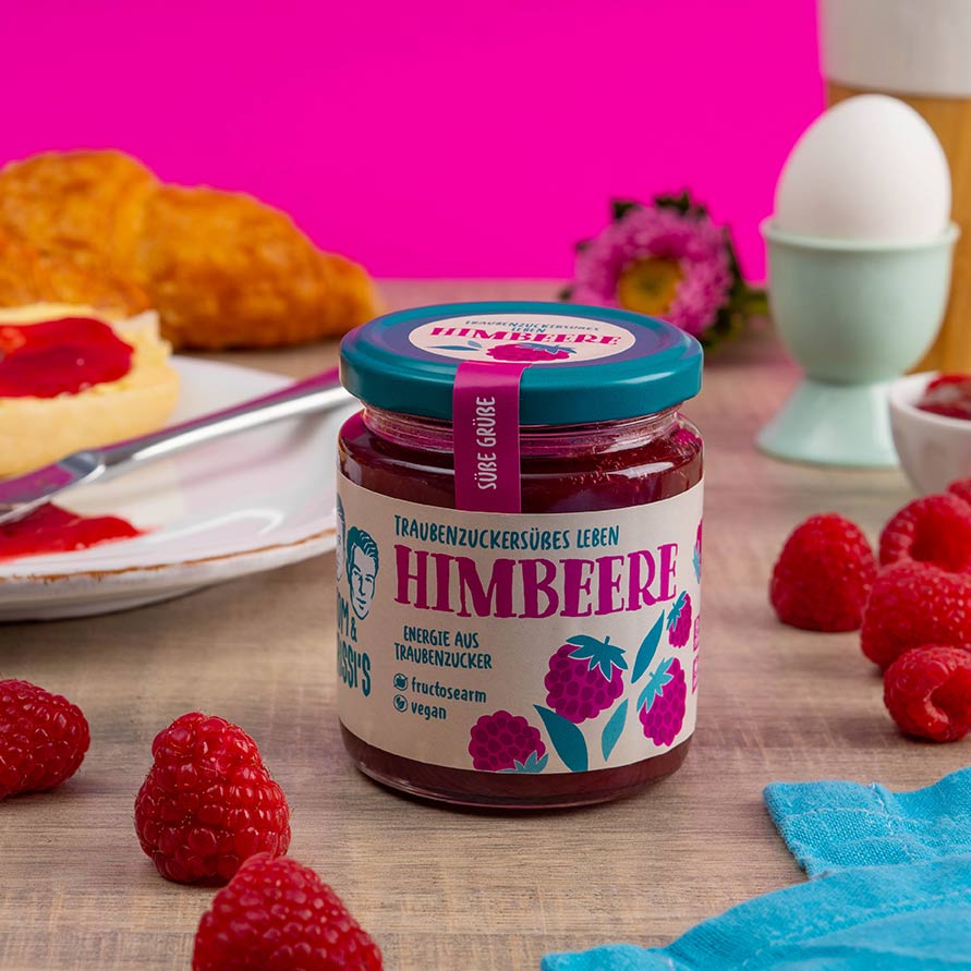 Himbeere_Kulisse_1 Himbeer-Fruchtaufstrich