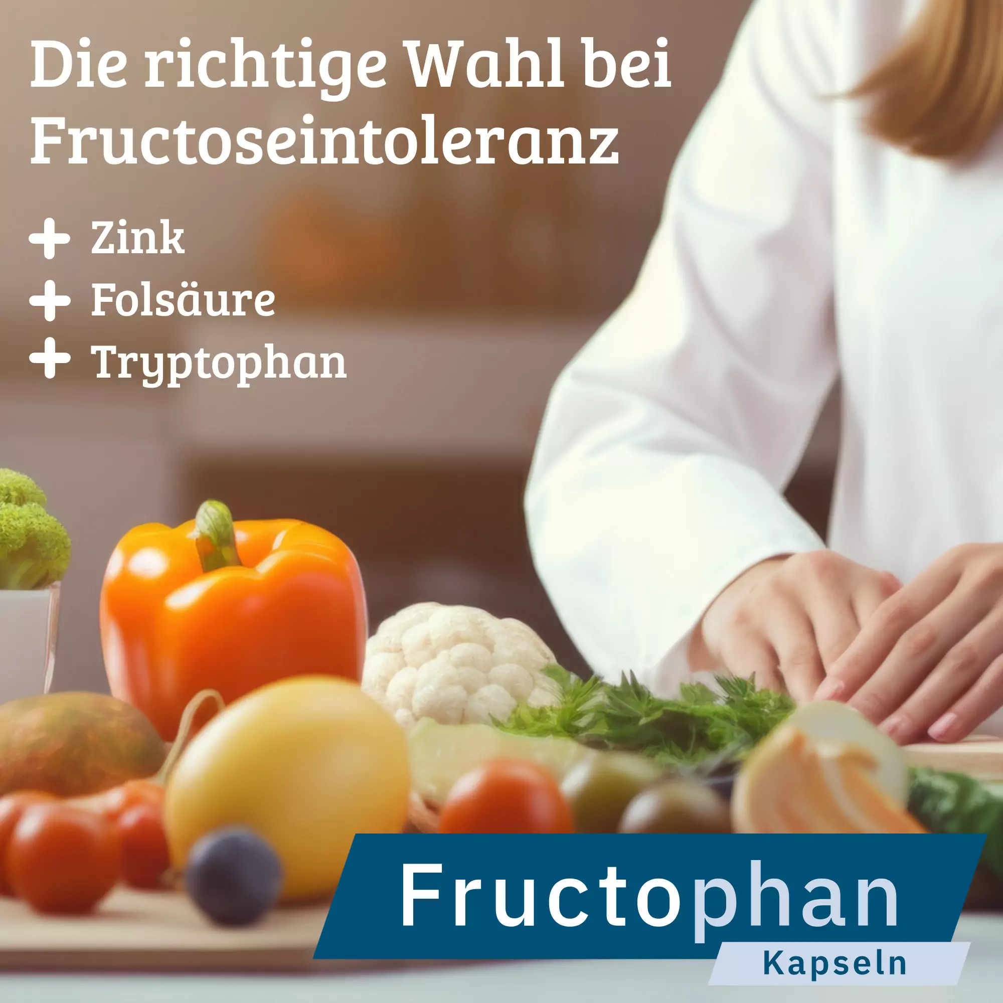 Fructophan 60 pcs.