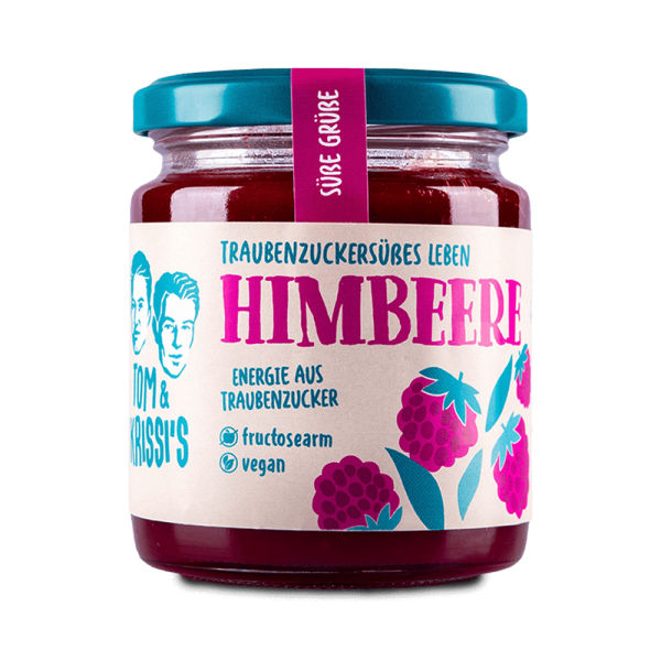 Himbeer-Fruchtaufstrich 250g
