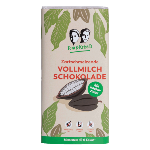 Vollmilch-Schokolade