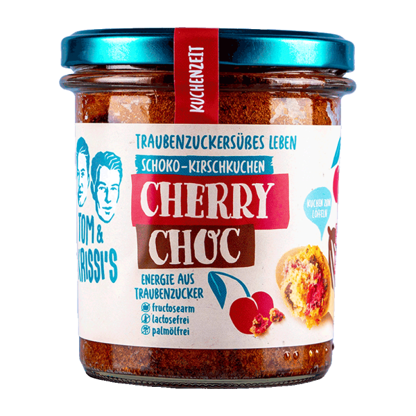 Cherry-Choc Kirschkuchen