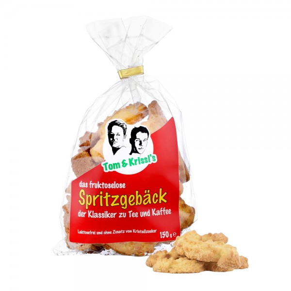 Spritz Cookies