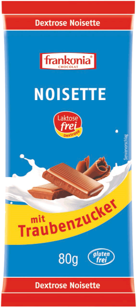 Noisette-Schokolade