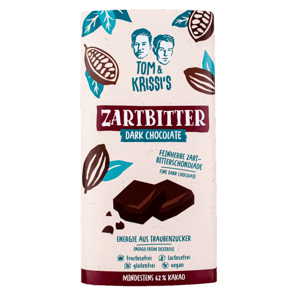 Zartbitter-Schokolade
