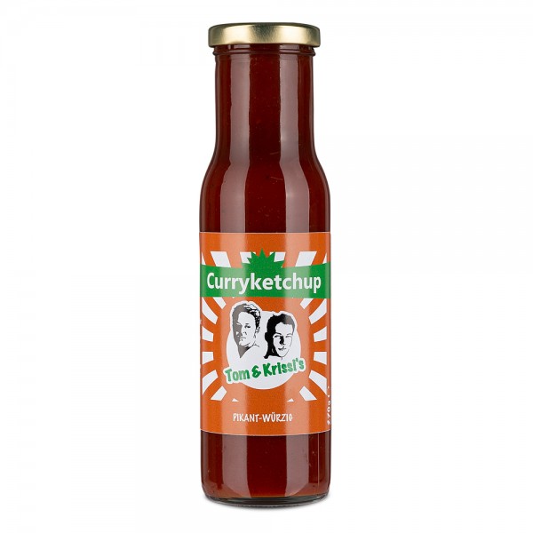 Curry Ketchup 270g
