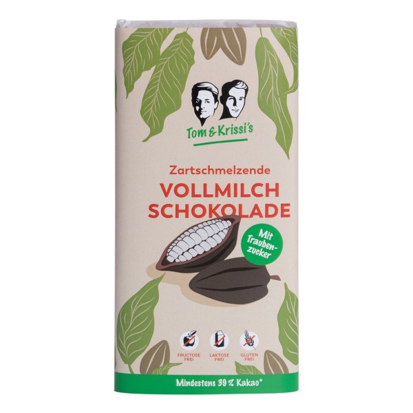 Vollmilch-Schokolade 90g